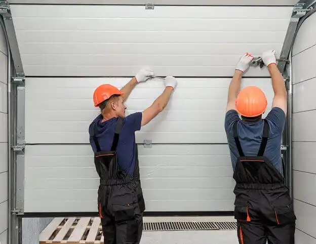 garage door service Dover Base Housing